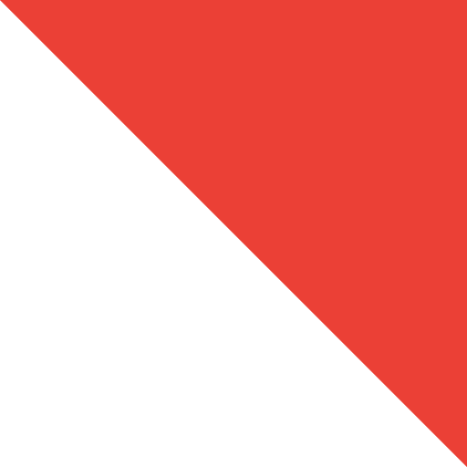 red triangle