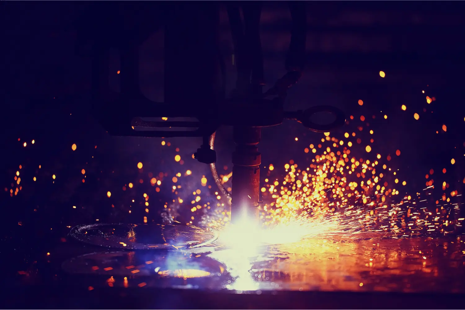 The Sheet Metal Shop Plasma Cutting